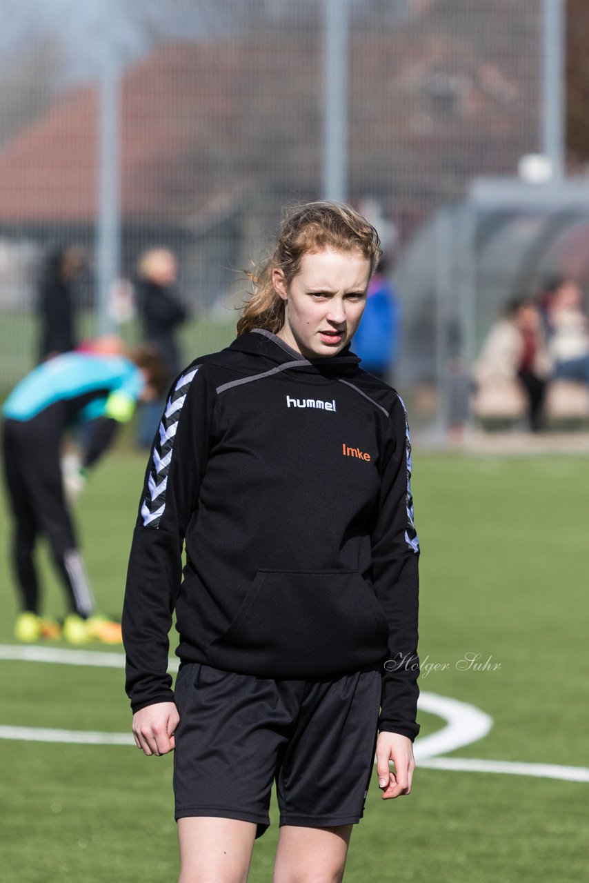 Bild 127 - B-Juniorinnen SG Weststeinburg/Bei - SV Fisia 03 : Ergebnis: 1:2